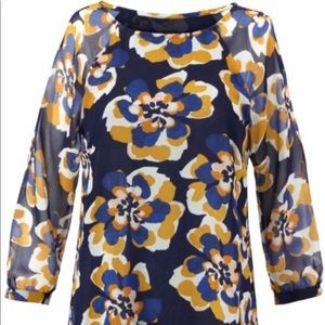 CAbi Lydia Blouse